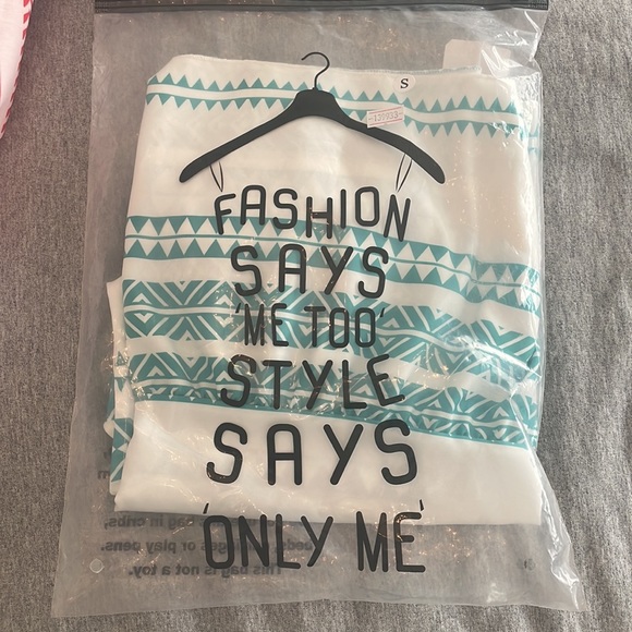 Shein Summer Dress Sleeveless Size Small - Picture 3 of 3